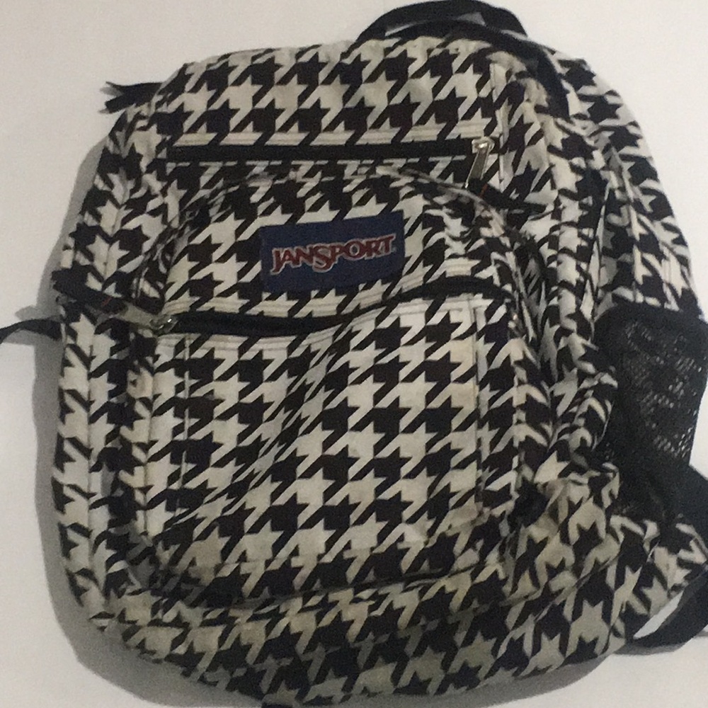 Unisex jansport backpack